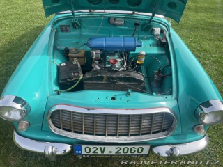 Škoda Felicia Roadster 1960