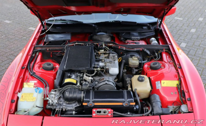 Porsche 924 Carrera GT 1981