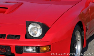 Porsche 924 Carrera GT 1981