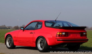 Porsche 924 Carrera GT 1981