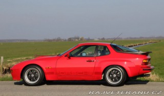 Porsche 924 Carrera GT 1981