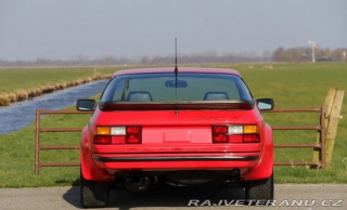 Porsche 924 Carrera GT 1981