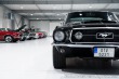 Ford Mustang Fastback, 6.4L, Manual,ČR 1967