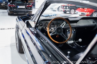 Ford Mustang Fastback, 6.4L, Manual,ČR 1967