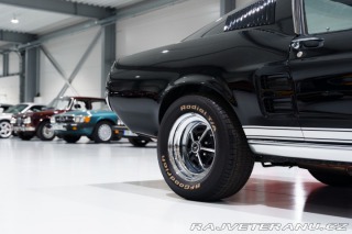 Ford Mustang Fastback, 6.4L, Manual,ČR 1967