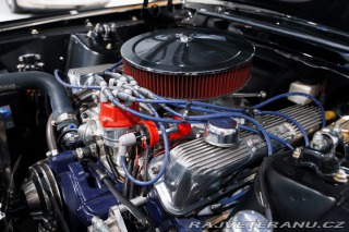 Ford Mustang Fastback, 6.4L, Manual,ČR 1967