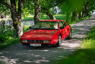Ferrari Mondial T