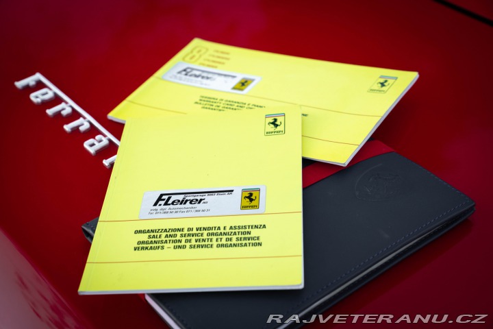 Ferrari Mondial T 1990