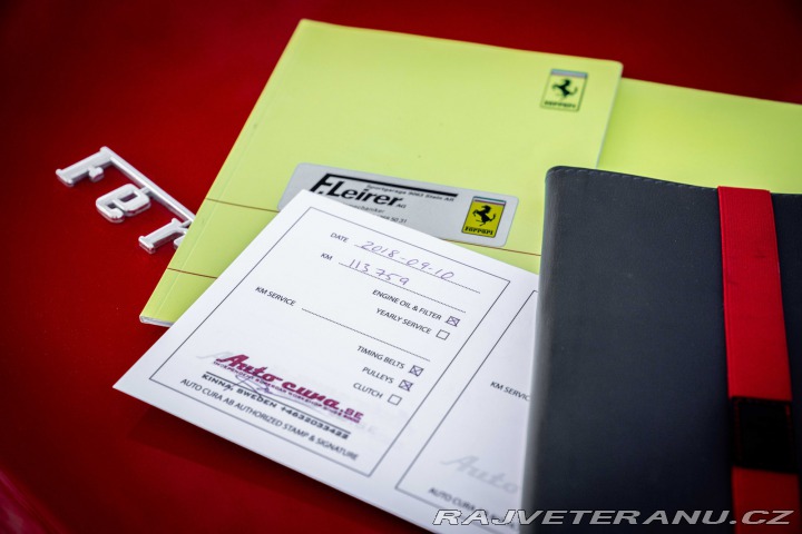 Ferrari Mondial T 1990