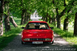 Ferrari Mondial T 1990