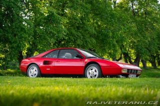 Ferrari Mondial T 1990