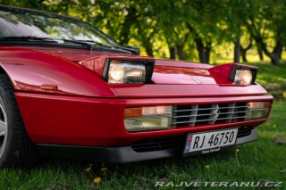 Ferrari Mondial T 1990