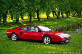Ferrari Mondial T 1990