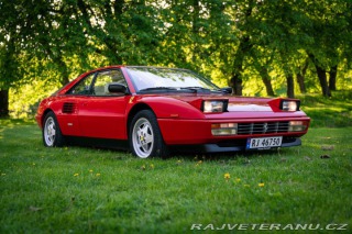 Ferrari Mondial T 1990
