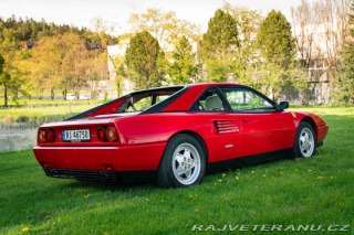 Ferrari Mondial T 1990