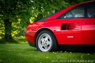 Ferrari Mondial T 1990