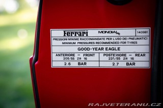 Ferrari Mondial T 1990
