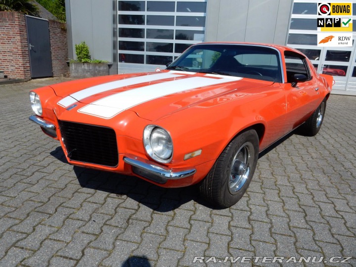 Chevrolet Camaro 1970