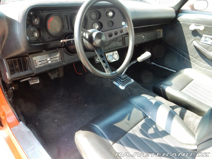 Chevrolet Camaro 1970
