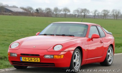 Porsche 968 