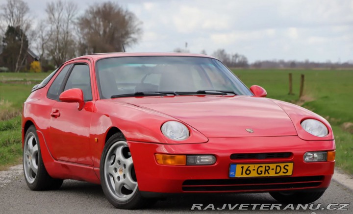 Porsche 968 1992