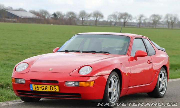 Porsche 968 1992