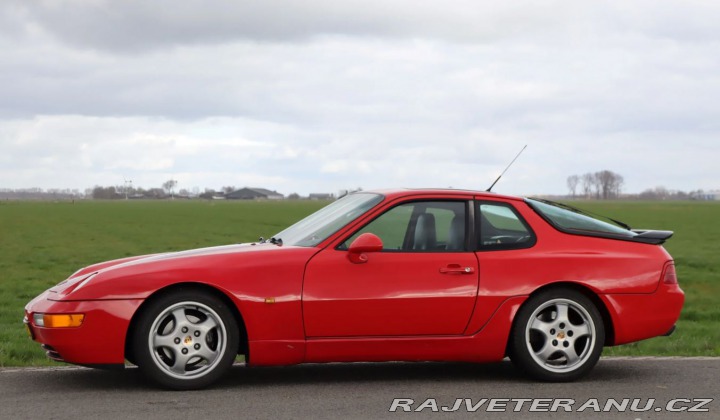 Porsche 968 1992