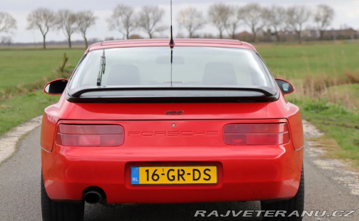 Porsche 968 1992