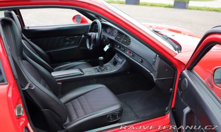 Porsche 968 1992