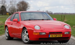 Porsche 968 1992