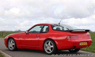 Porsche 968 1992