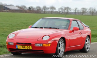 Porsche 968 1992