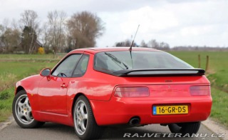 Porsche 968 1992