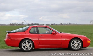 Porsche 968 1992