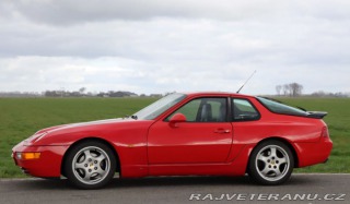 Porsche 968 1992