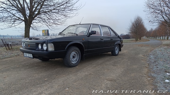 Tatra 613 3 1987