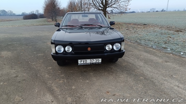Tatra 613 3 1987