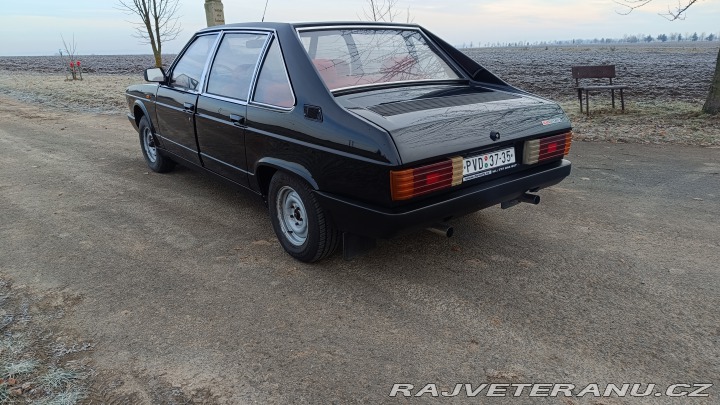 Tatra 613 3 1987