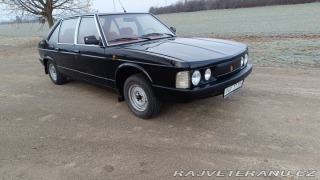 Tatra 613 3 1987