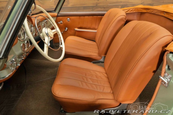Mercedes-Benz 190 1958