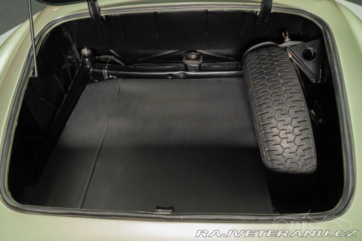 Mercedes-Benz 190 1958