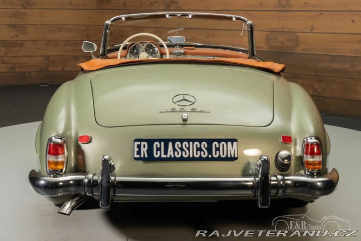 Mercedes-Benz 190 1958