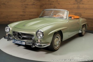 Mercedes-Benz 190 1958