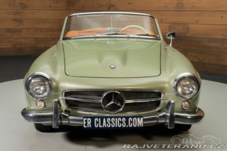 Mercedes-Benz 190 1958
