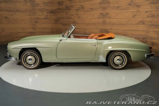 Mercedes-Benz 190 1958
