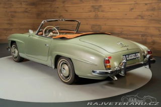 Mercedes-Benz 190 1958