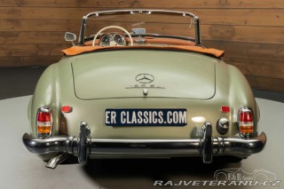 Mercedes-Benz 190 1958