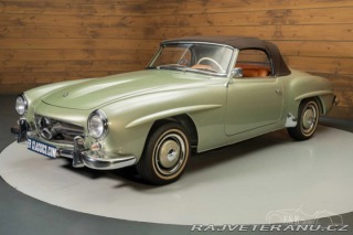 Mercedes-Benz 190 1958