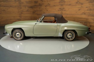 Mercedes-Benz 190 1958