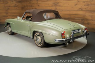 Mercedes-Benz 190 1958